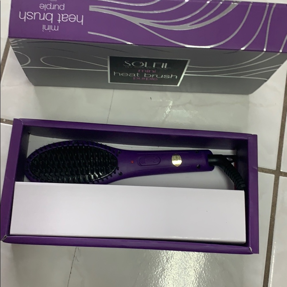Heat brush - Picture 3 of 3